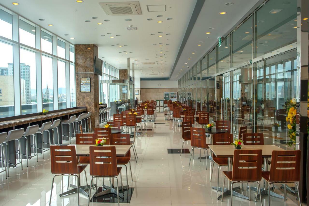 Toyoko Inn Daegu Dongseongro Экстерьер фото