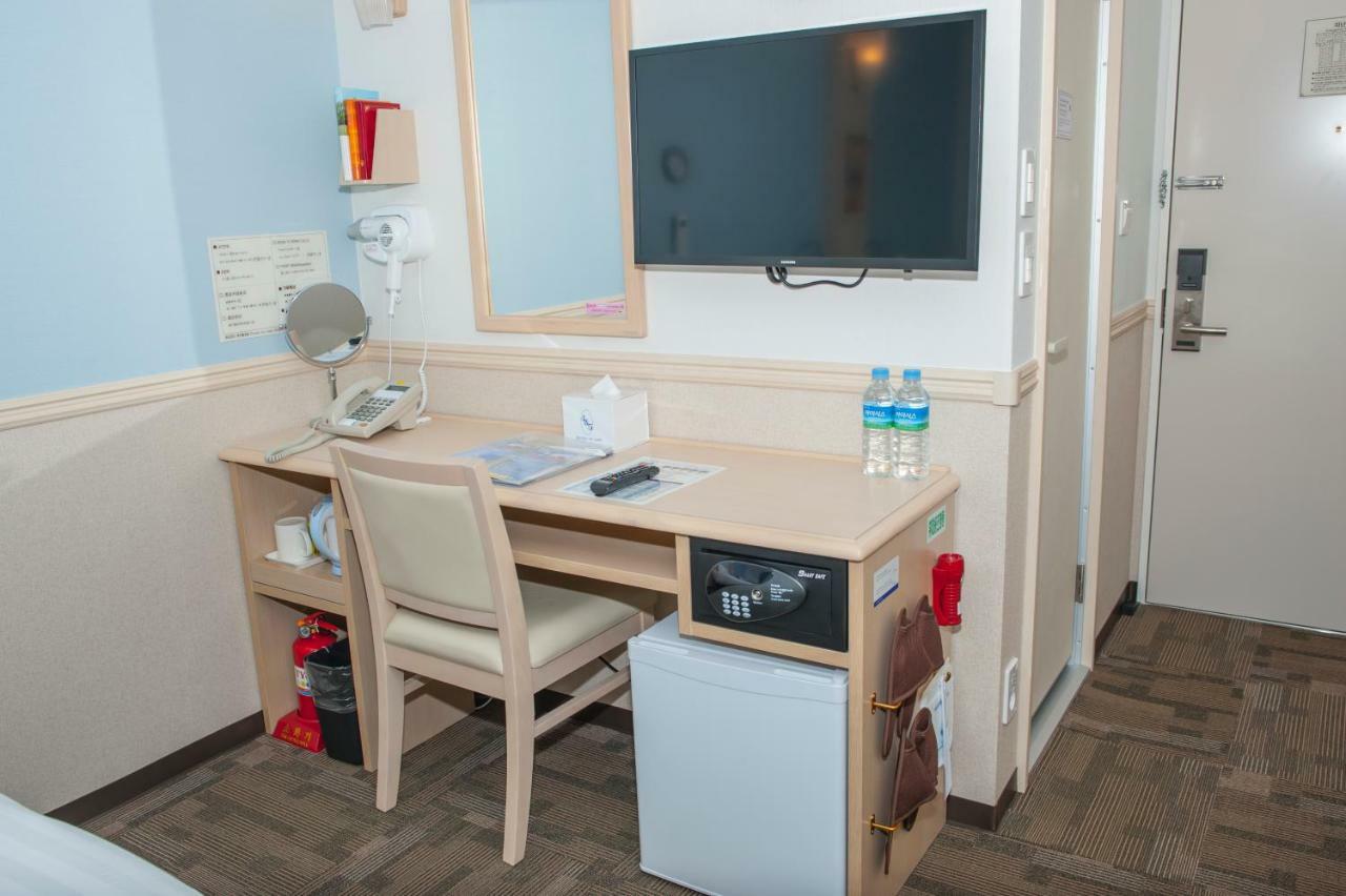 Toyoko Inn Daegu Dongseongro Экстерьер фото