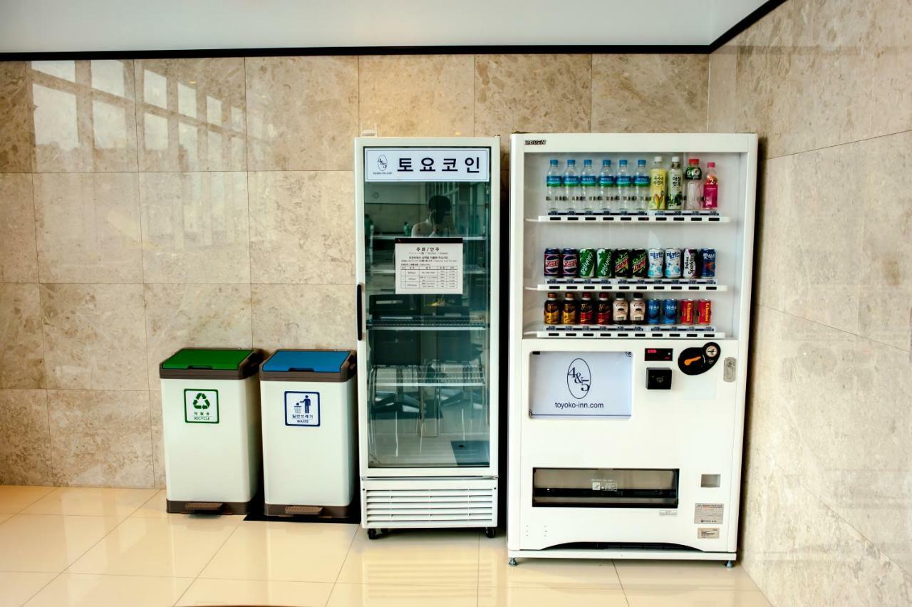 Toyoko Inn Daegu Dongseongro Экстерьер фото