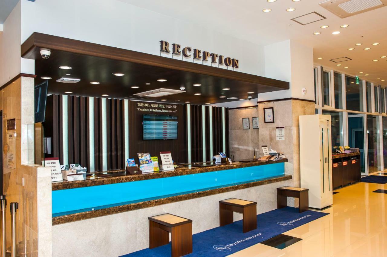 Toyoko Inn Daegu Dongseongro Экстерьер фото