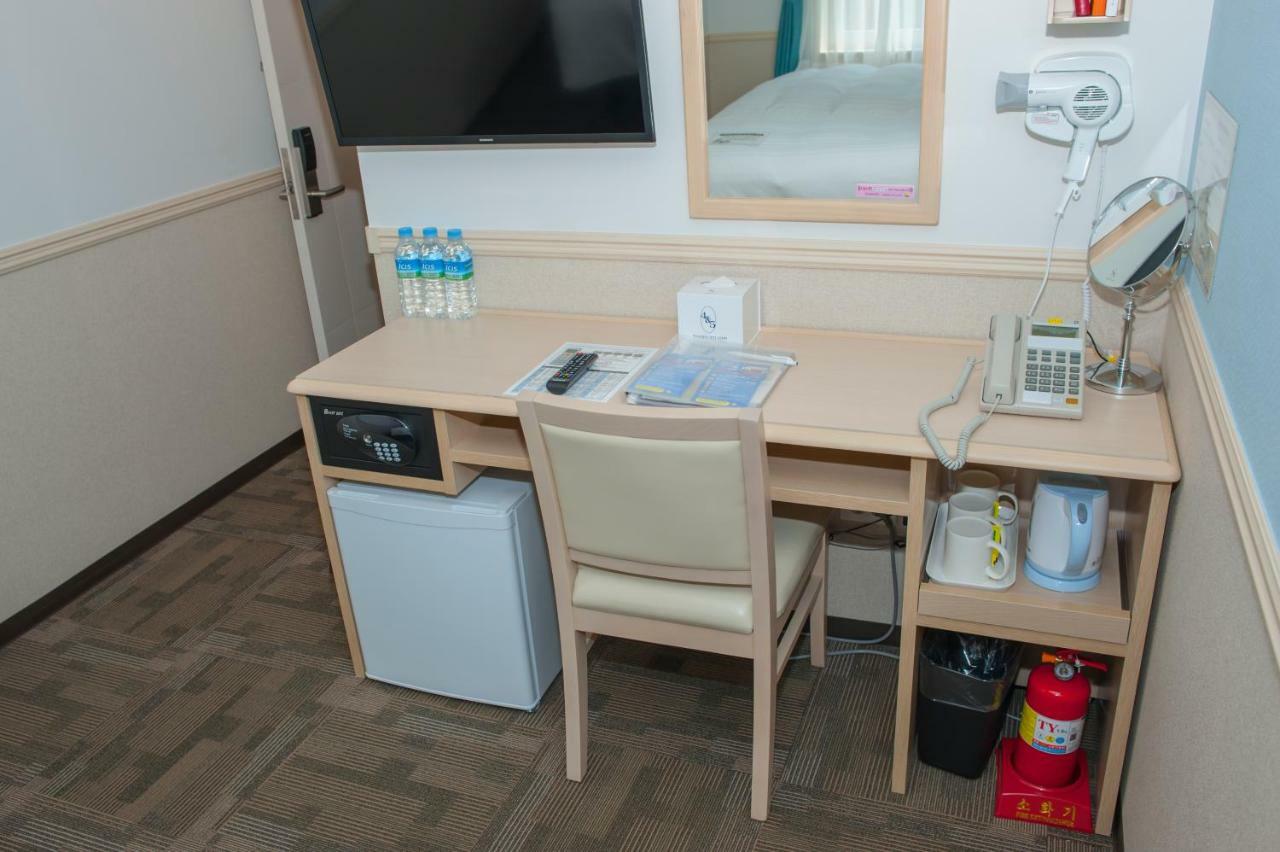 Toyoko Inn Daegu Dongseongro Экстерьер фото