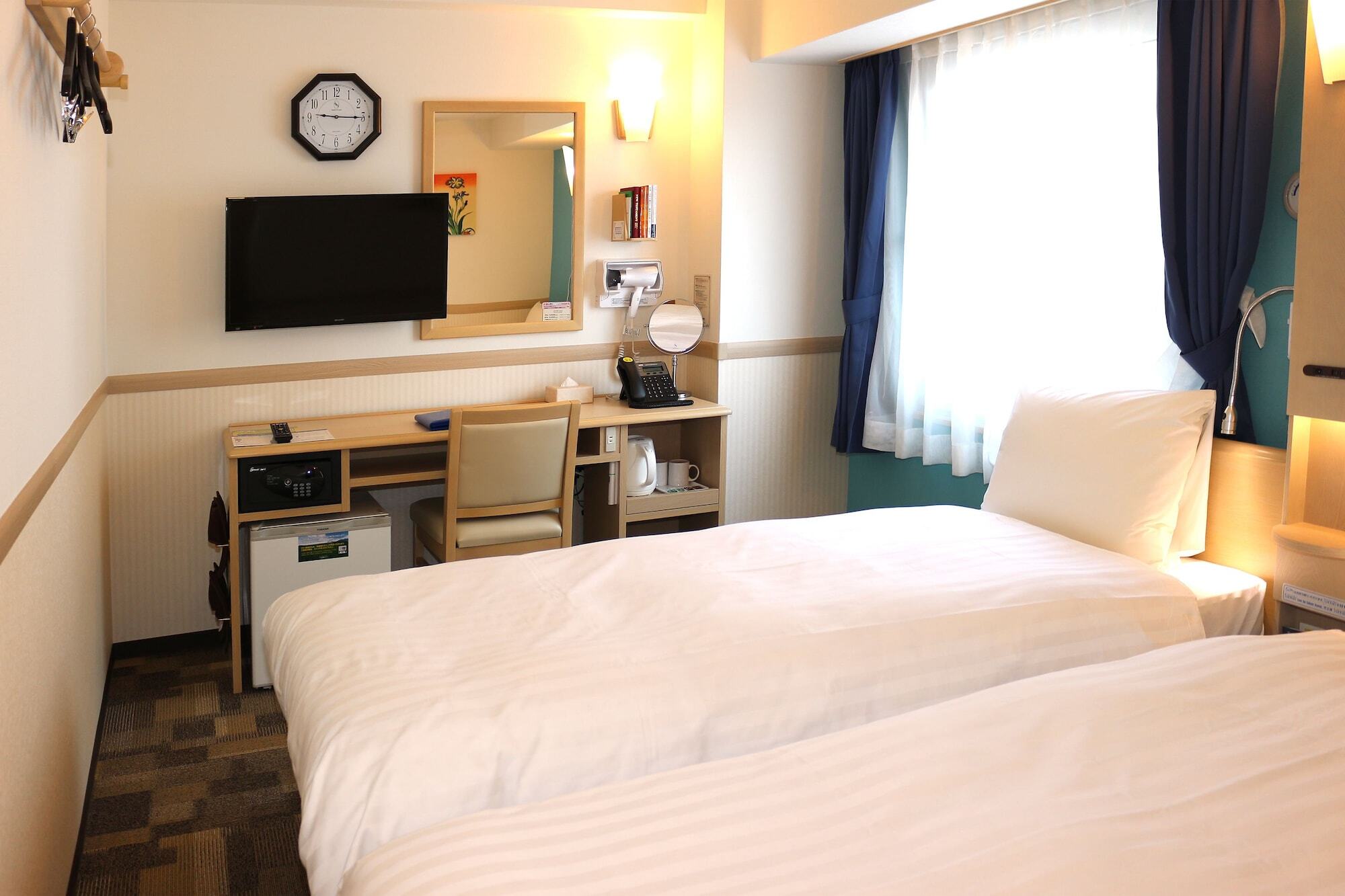 Toyoko Inn Daegu Dongseongro Экстерьер фото