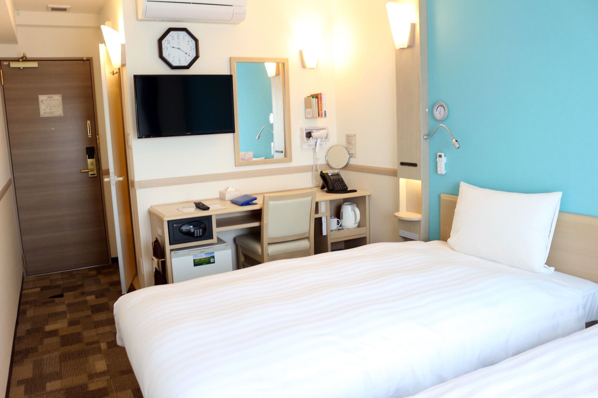 Toyoko Inn Daegu Dongseongro Экстерьер фото